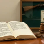 Legal case files for Class D and Class E felonies being processed for an Order of Expungement in a Tennessee law office.